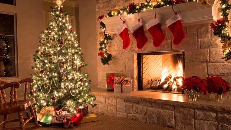 Уважаемые покупатели, компания "Фабрика Камня", поздравляет вас с "Новым Годом" и "Рождеством"